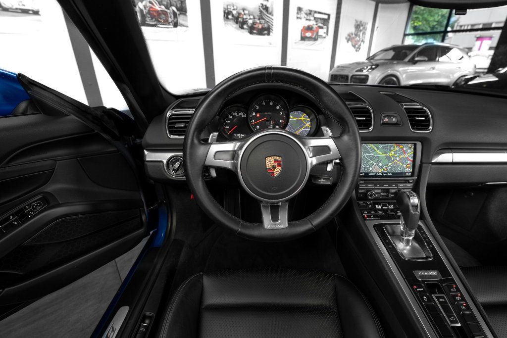 Porsche 981 Boxster