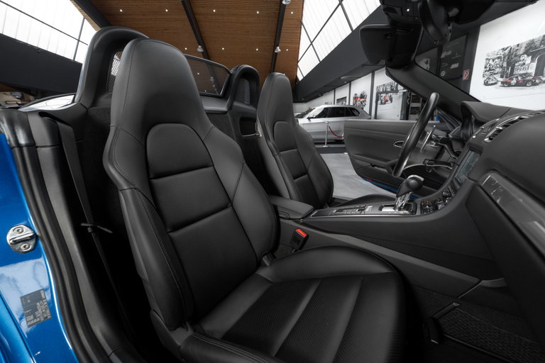 Porsche 981 Boxster