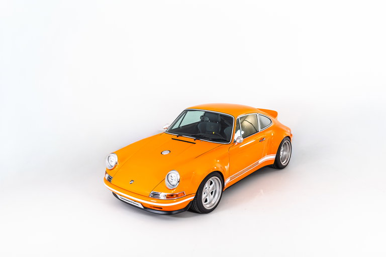 Porsche 911 Backdate