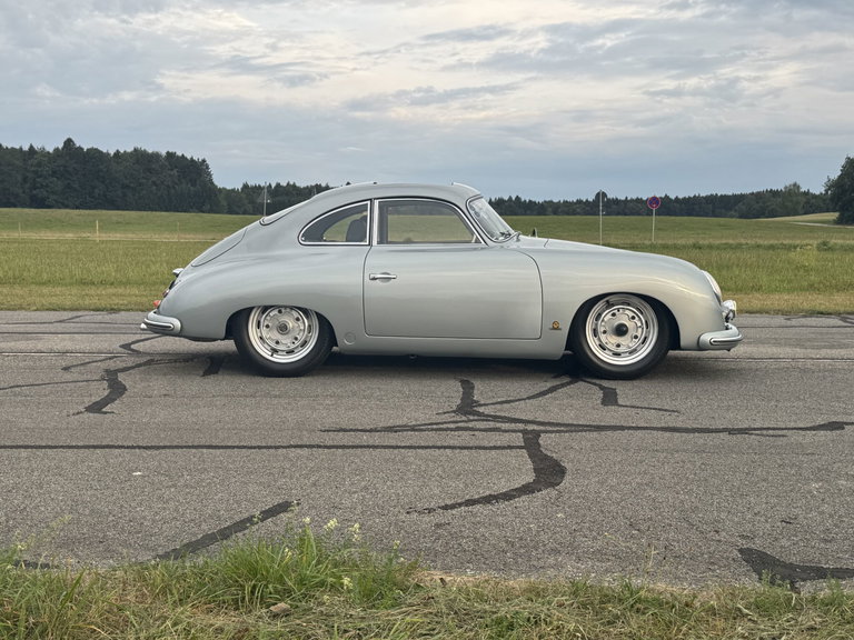 Porsche 356 Pre-A 1300