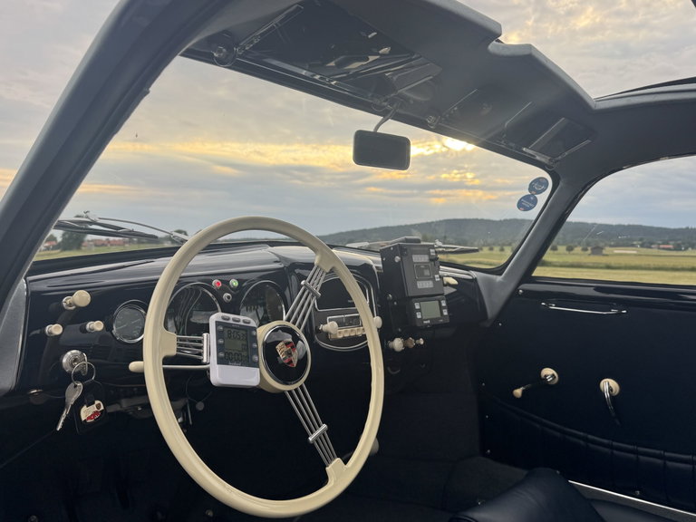 Porsche 356 Pre-A 1300