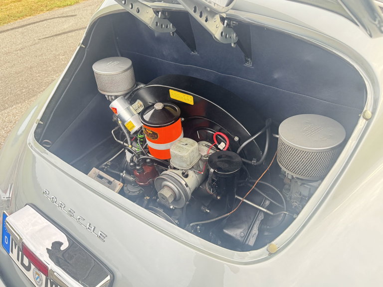 Porsche 356 Pre-A 1300