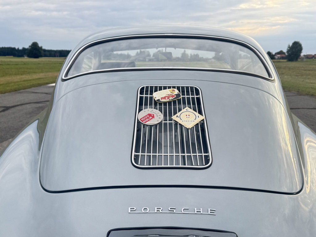 Porsche 356 Pre-A 1300