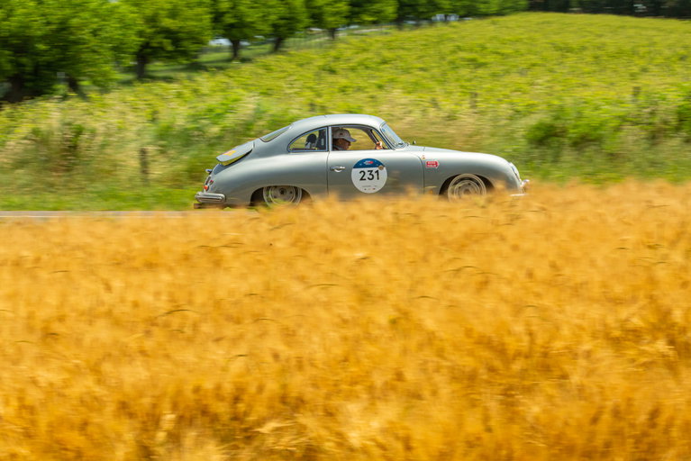 Porsche 356 Pre-A 1300