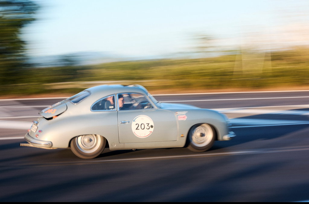 Porsche 356 Pre-A 1300