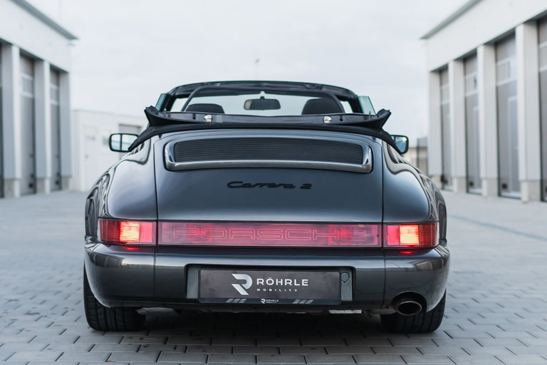 Porsche 964 Carrera 2