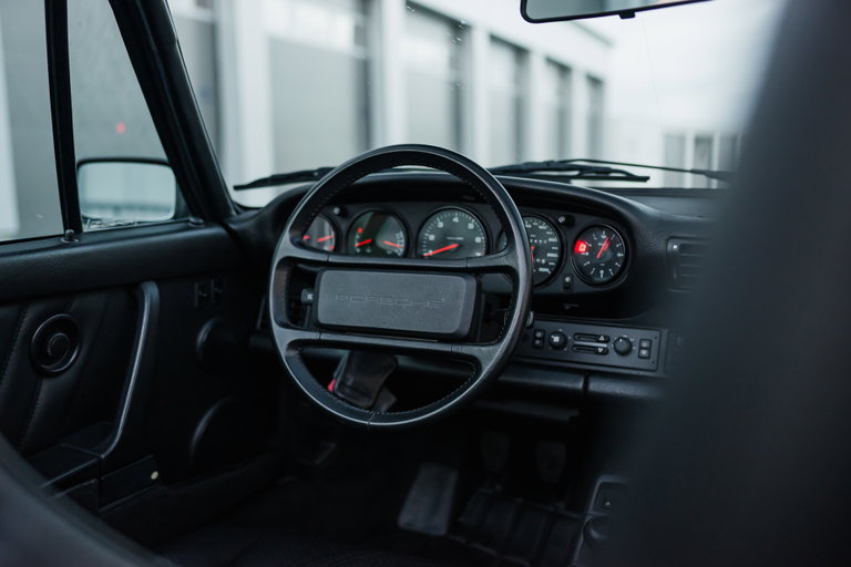 Porsche 964 Carrera 2