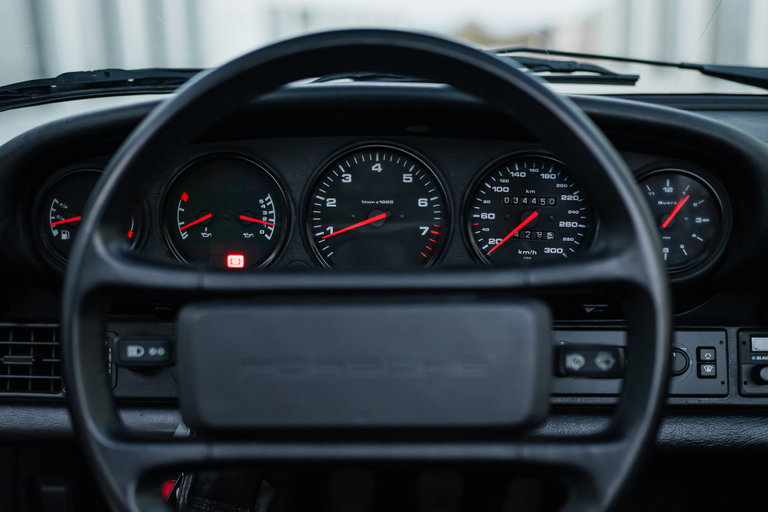 Porsche 964 Carrera 2