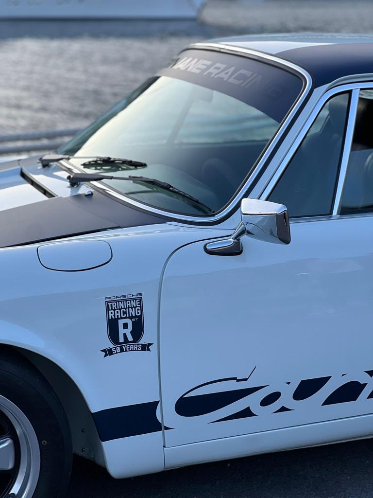 Porsche 911 Modified