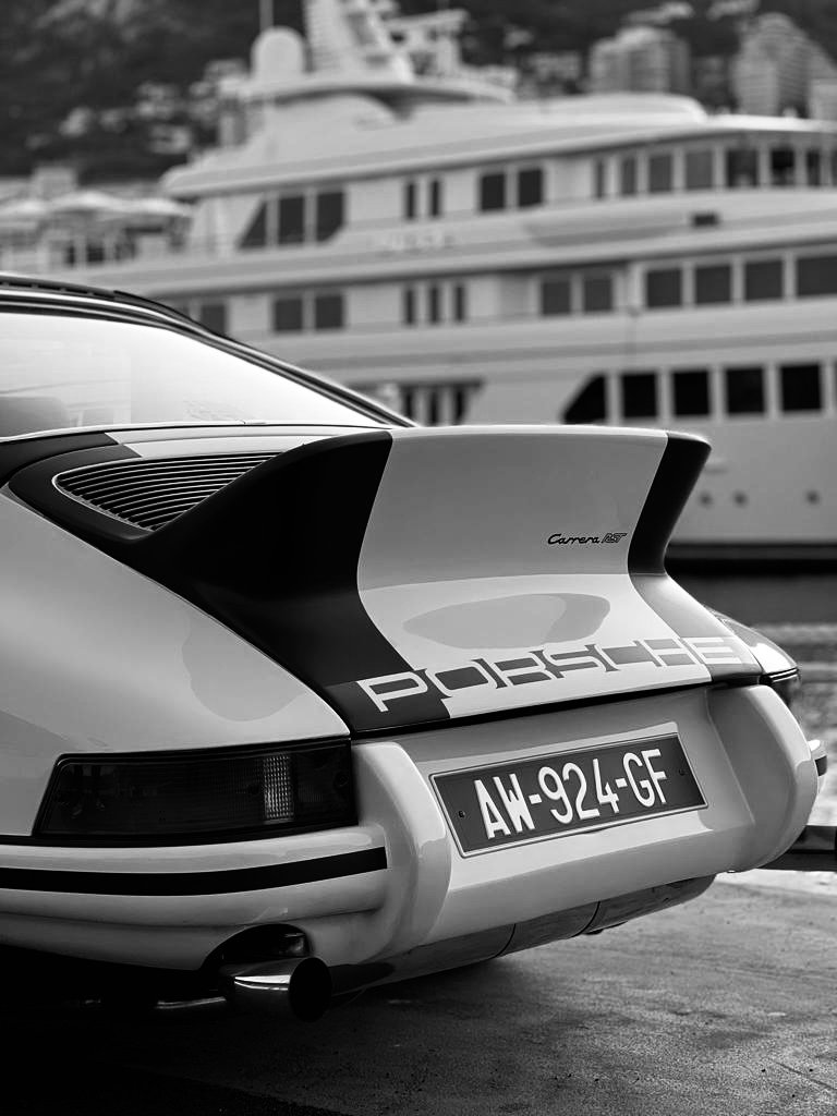 Porsche 911 Modified