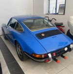 Porsche 911 E