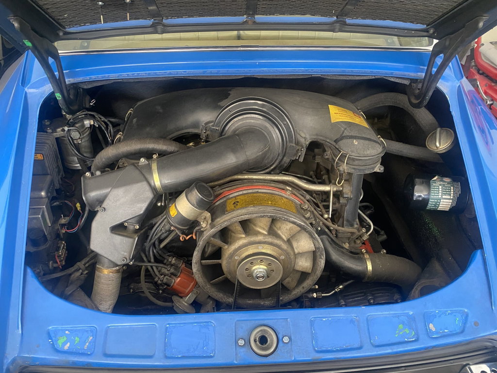 Porsche 911 E