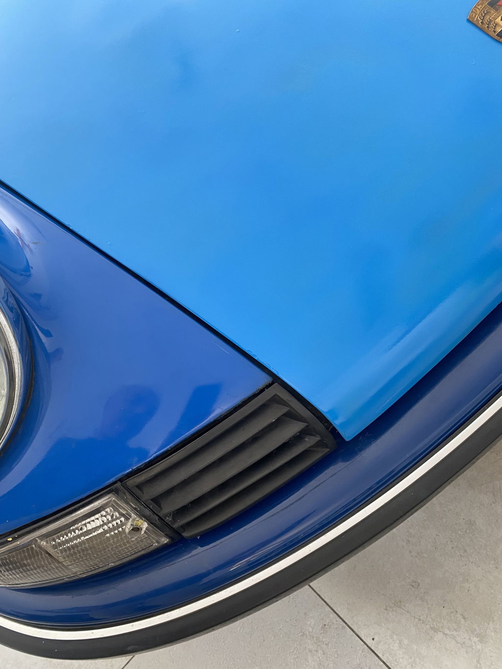 Porsche 911 E