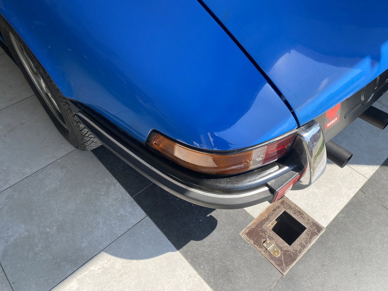 Porsche 911 E