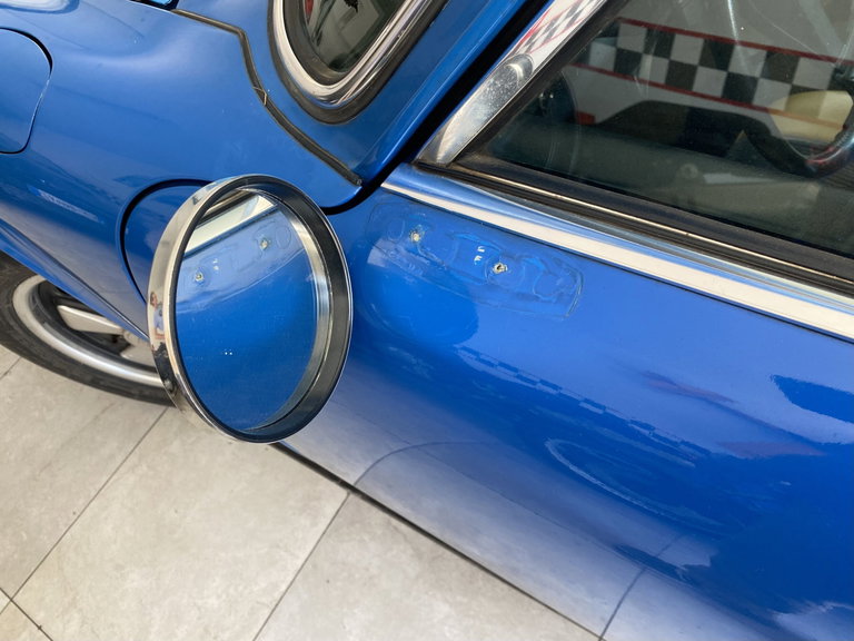 Porsche 911 E