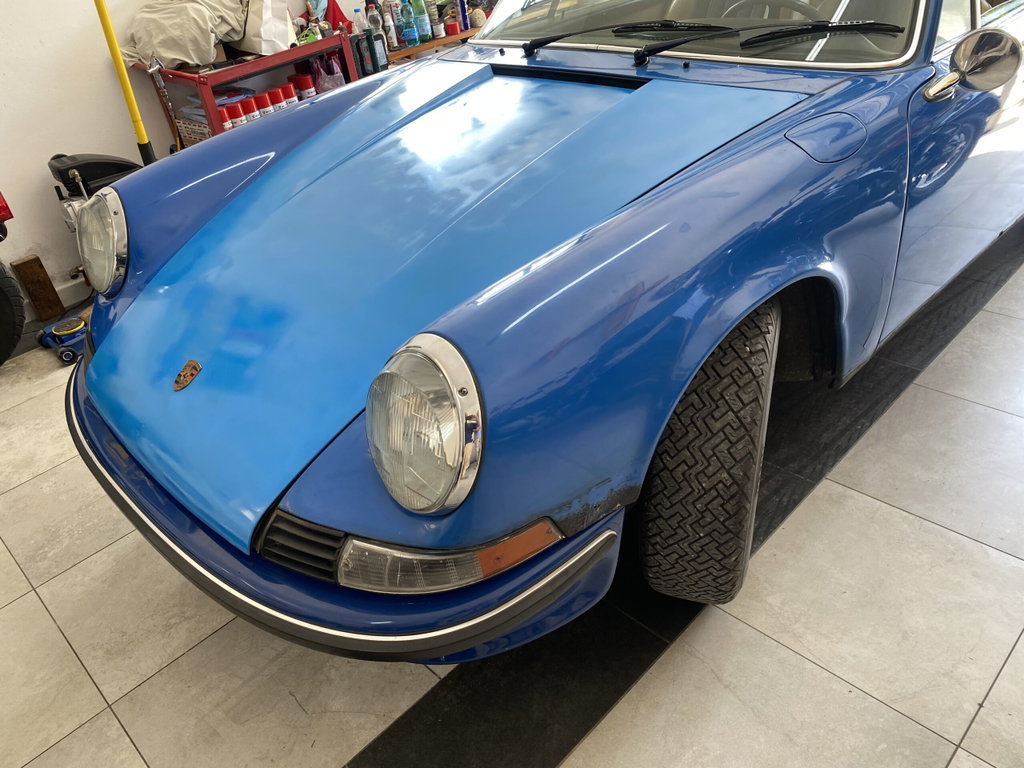 Porsche 911 E