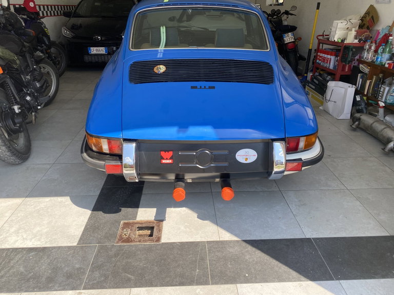 Porsche 911 E