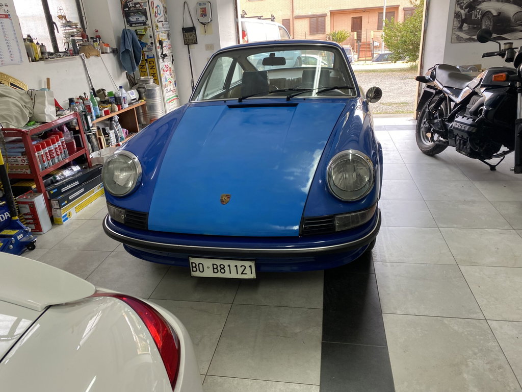 Porsche 911 E