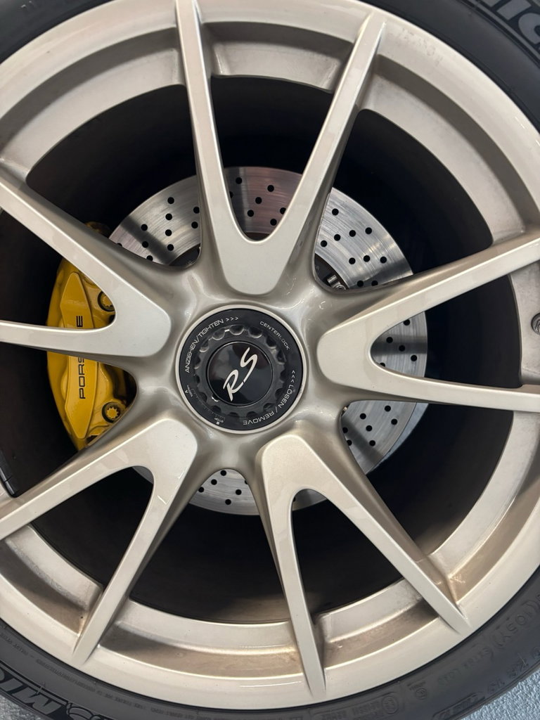 Porsche 997.2 GT2 RS