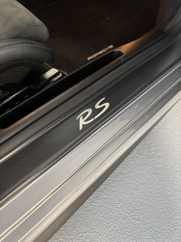 Porsche 997.2 GT2 RS