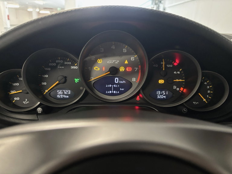 Porsche 997.2 GT2 RS