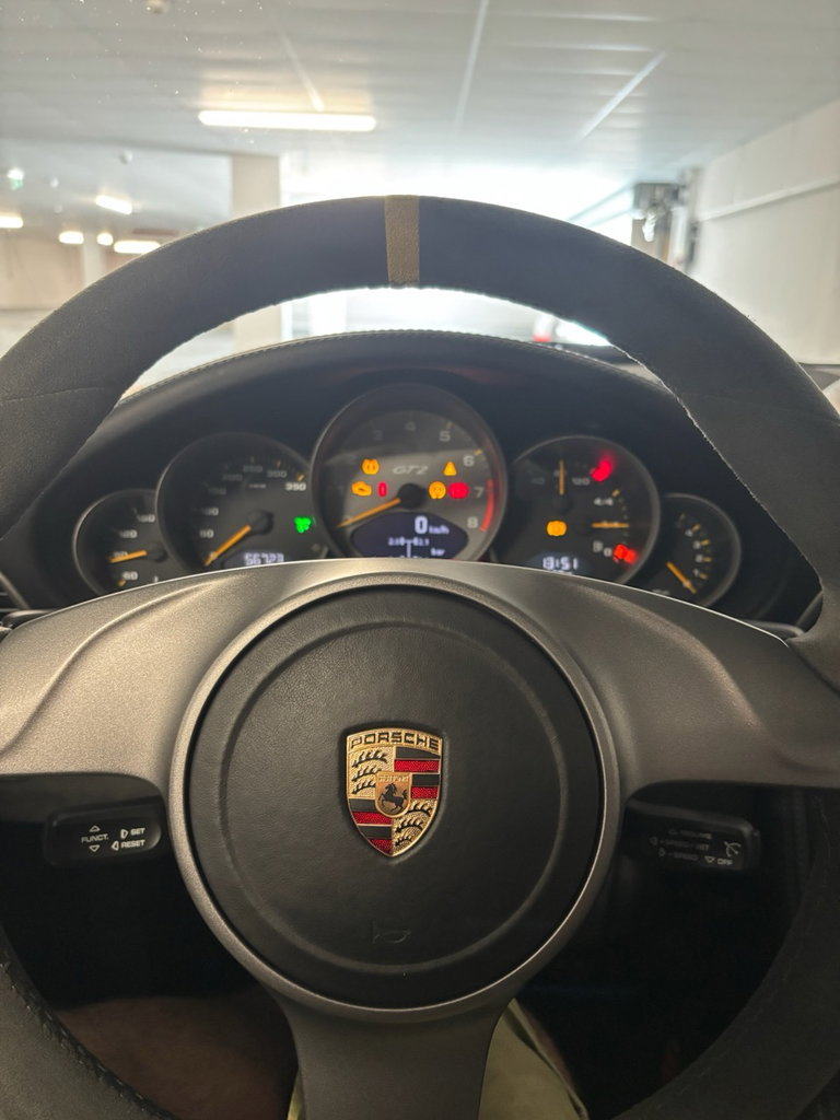 Porsche 997.2 GT2 RS