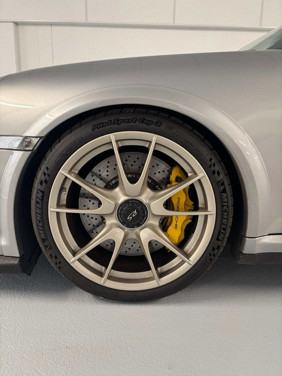 Porsche 997.2 GT2 RS