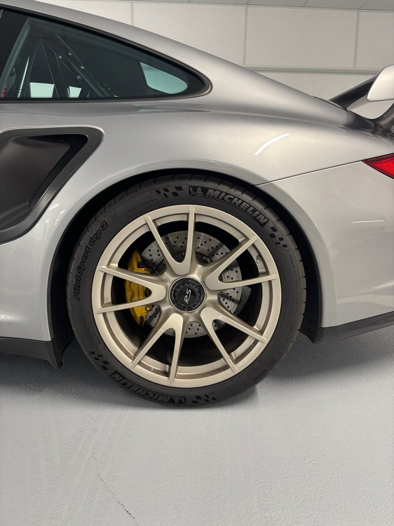 Porsche 997.2 GT2 RS