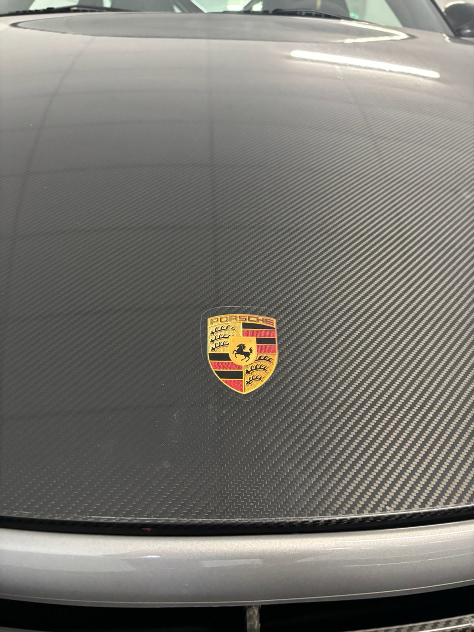 Porsche 997.2 GT2 RS