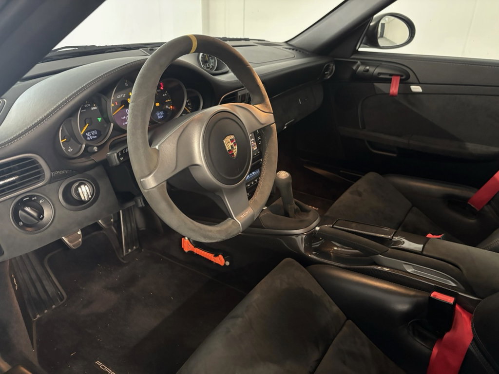 Porsche 997.2 GT2 RS