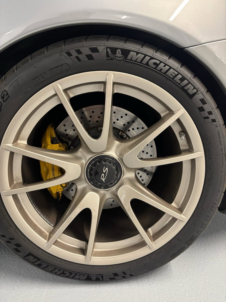 Porsche 997.2 GT2 RS