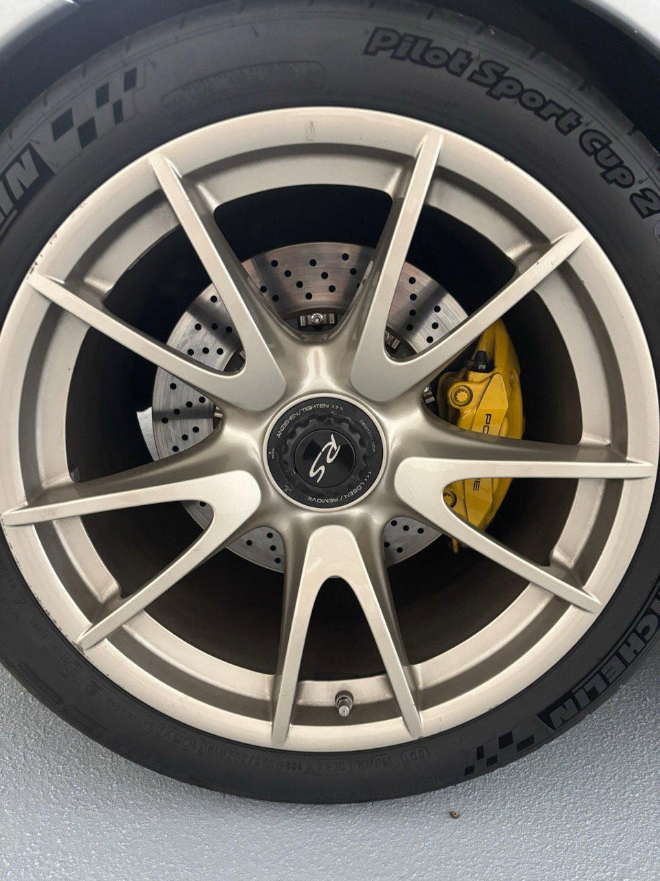 Porsche 997.2 GT2 RS