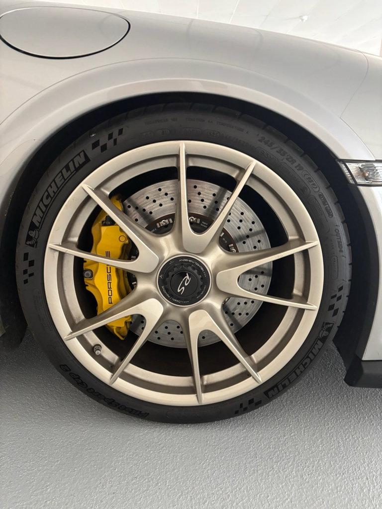 Porsche 997.2 GT2 RS