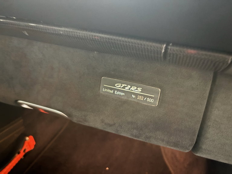 Porsche 997.2 GT2 RS