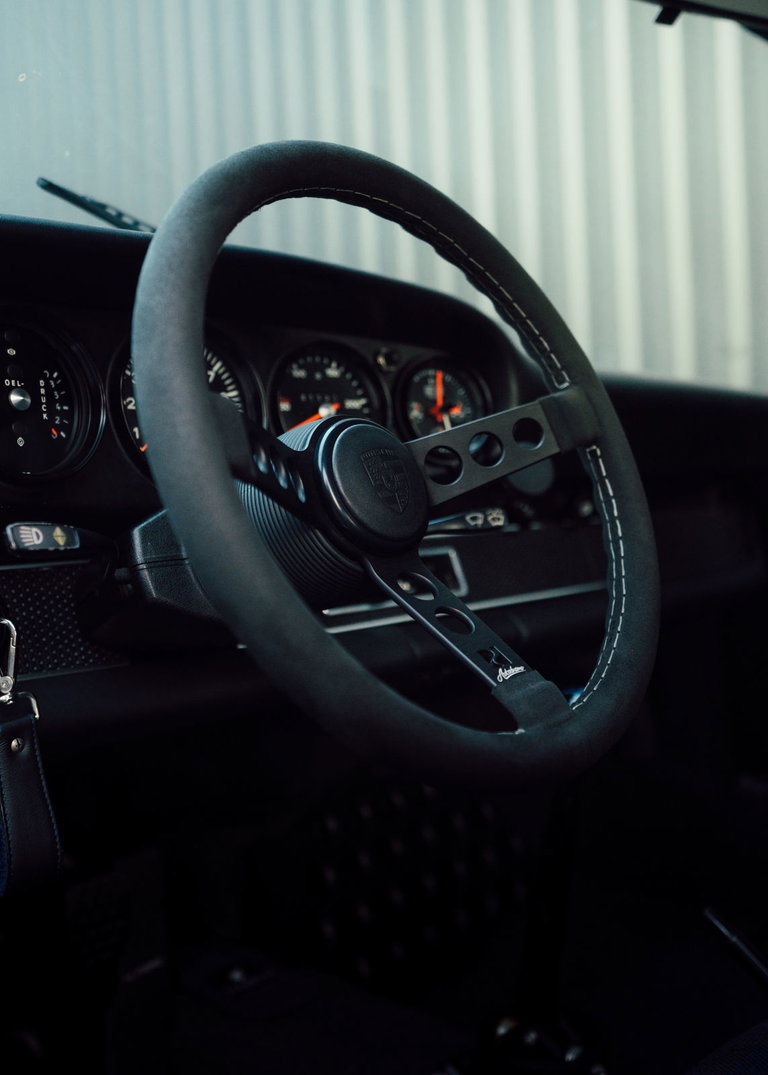 Porsche 911 Modified