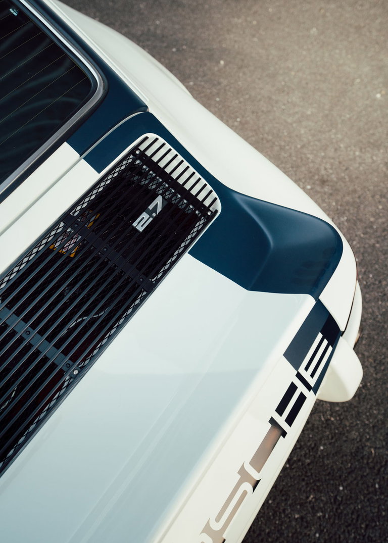 Porsche 911 Modified