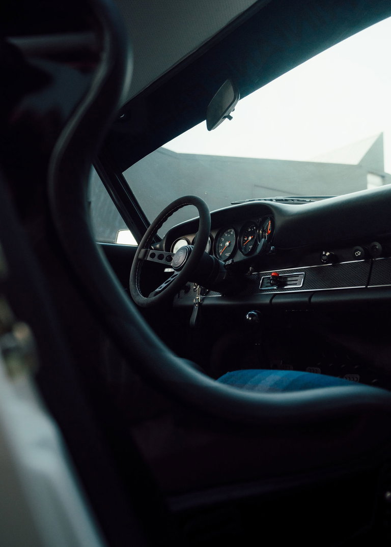 Porsche 911 Modified