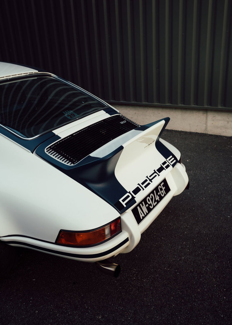 Porsche 911 Modified
