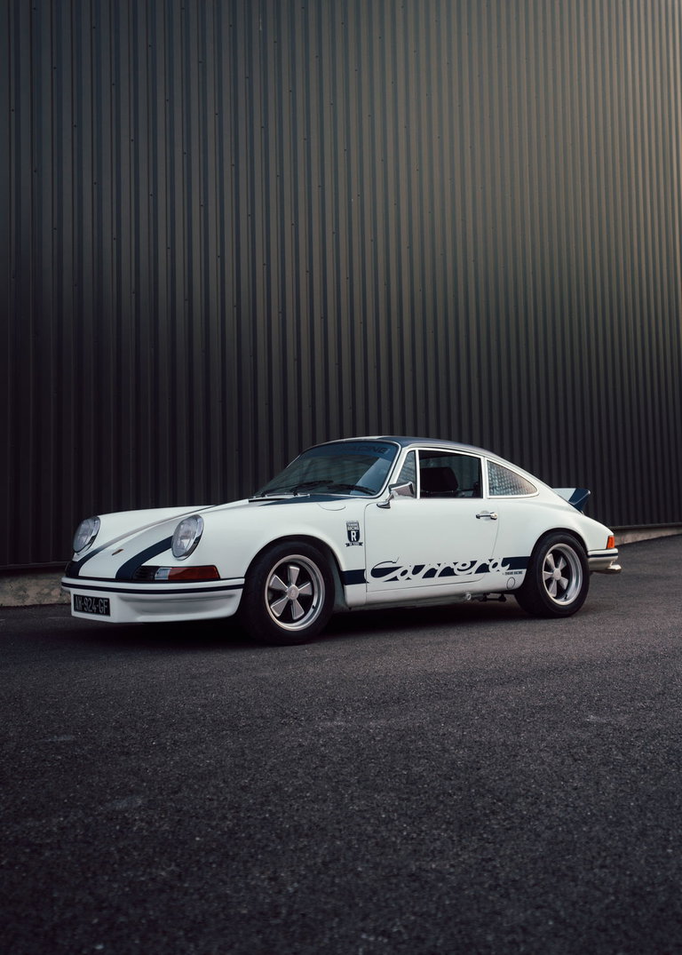 Porsche 911 Modified