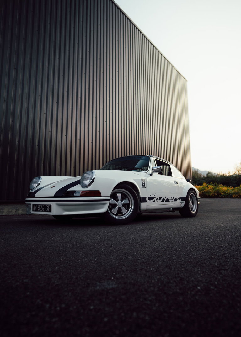 Porsche 911 Modified