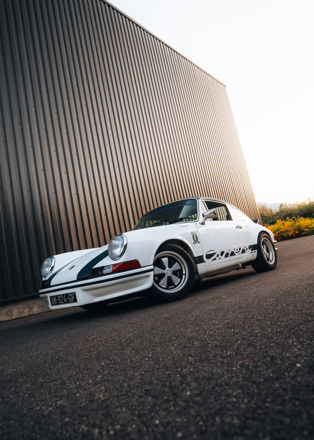 Porsche 911 Modified
