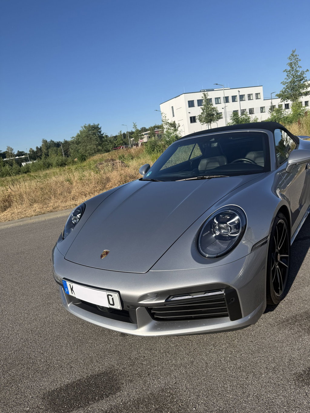 Porsche 992 Turbo