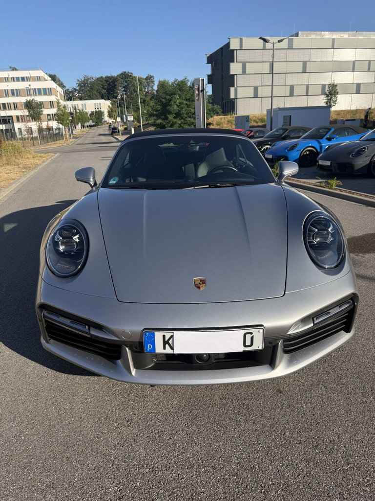 Porsche 992 Turbo