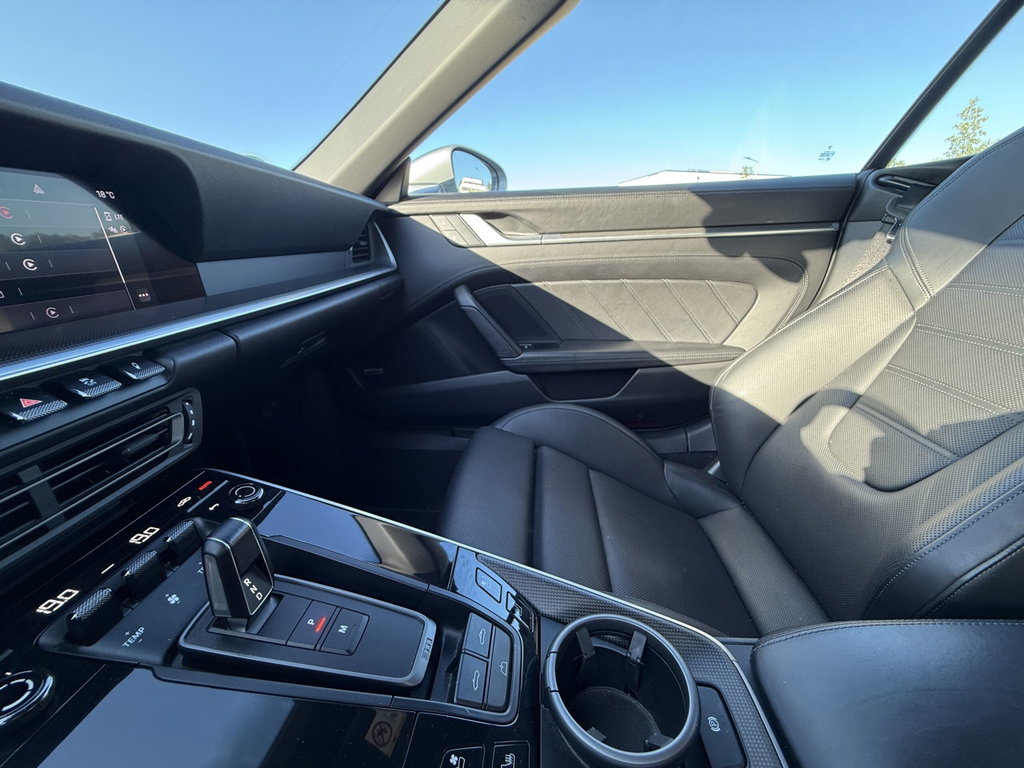 Porsche 992 Turbo