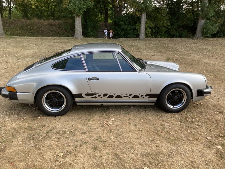 Porsche 911 Carrera 3.0