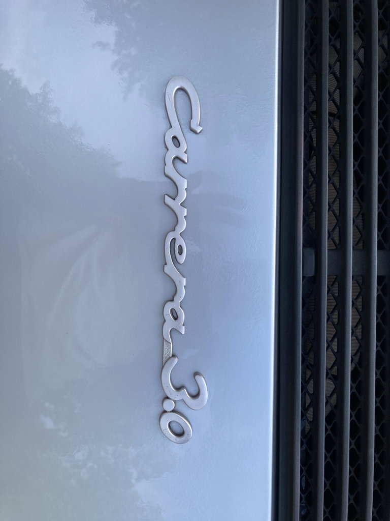 Porsche 911 Carrera 3.0
