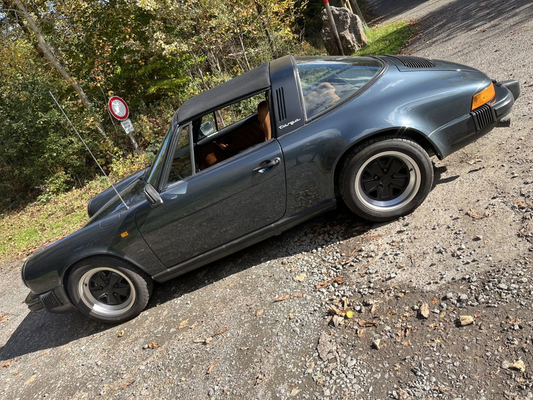 Porsche 911 SC
