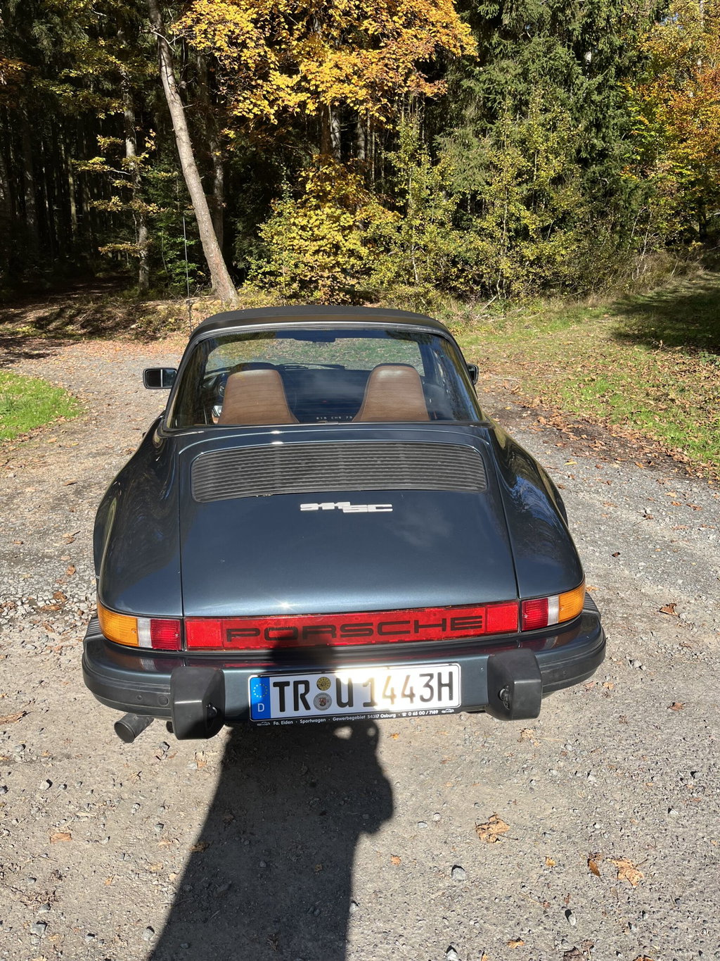 Porsche 911 SC