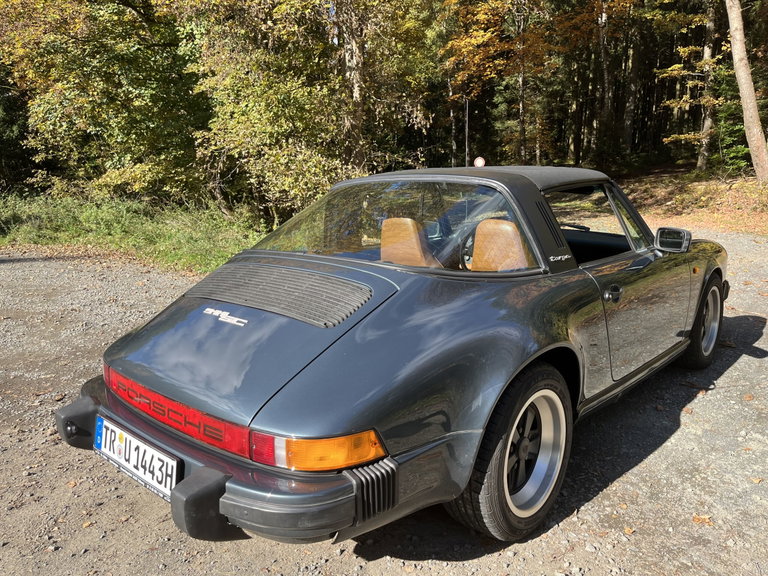 Porsche 911 SC