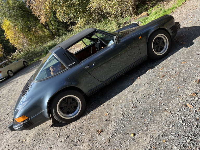 Porsche 911 SC